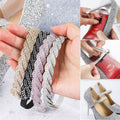 Strass-Anti-Drop-Schnürsenkel