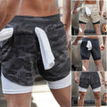 2-in-1-Sporthose