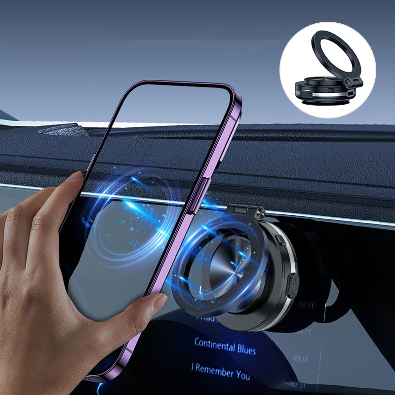 Magnetischer, um 360° drehbarer Autotelefonhalter Hauptbild