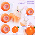 POP-UP-Karottenhase