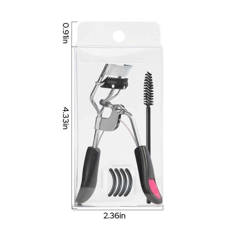 Wimpernzange mit Bürste