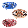 Mini-UFO-Induktionsflugzeug