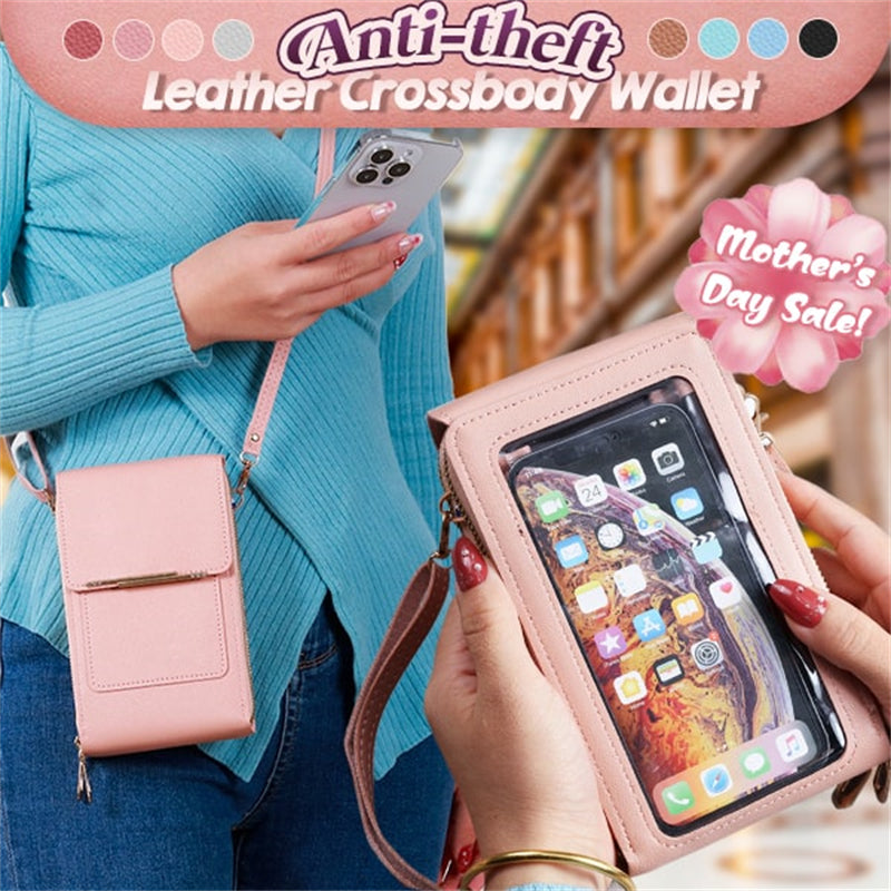 Anti-Diebstahl-Sicherheits-Modetasche Zweitbild