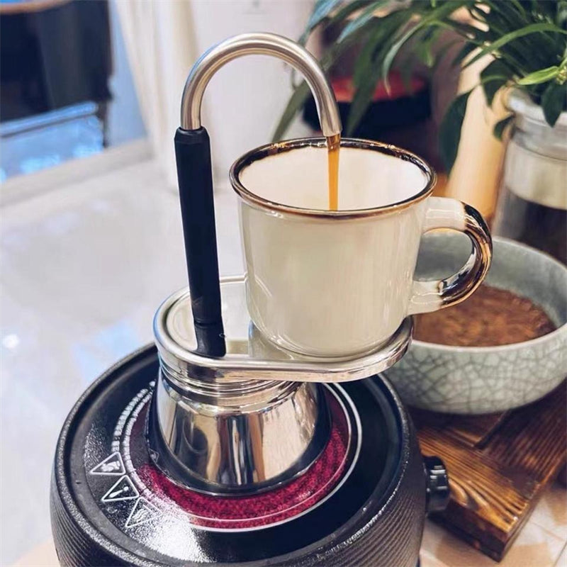 Espressomaschine Hauptbild