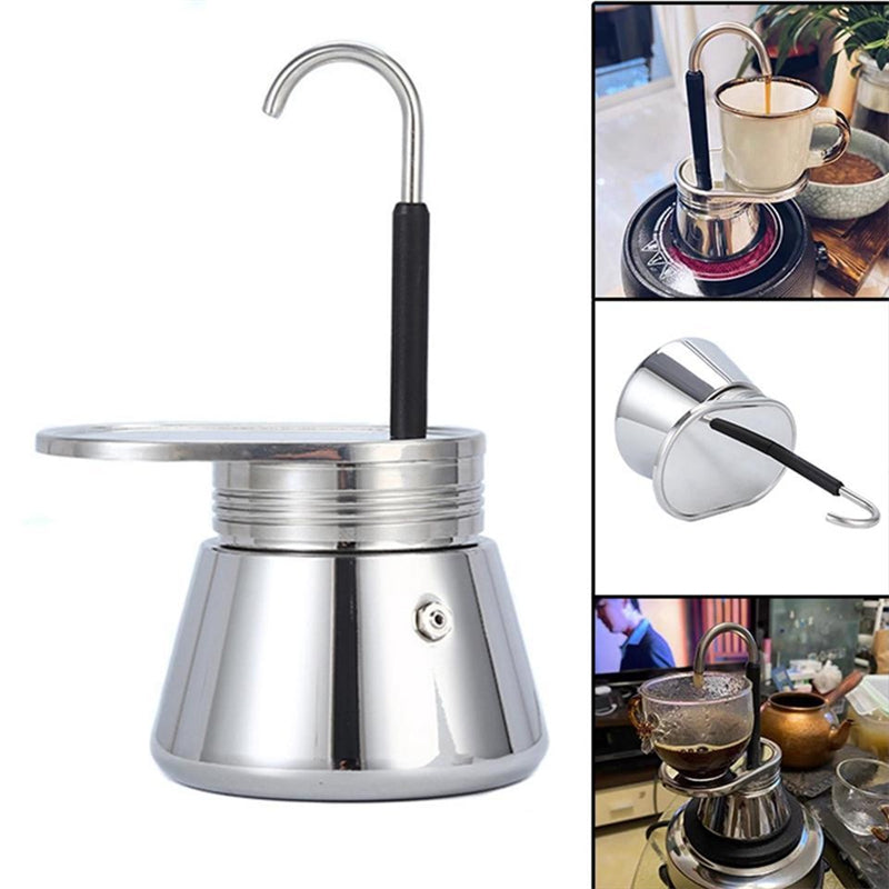 Espressomaschine Zweitbild