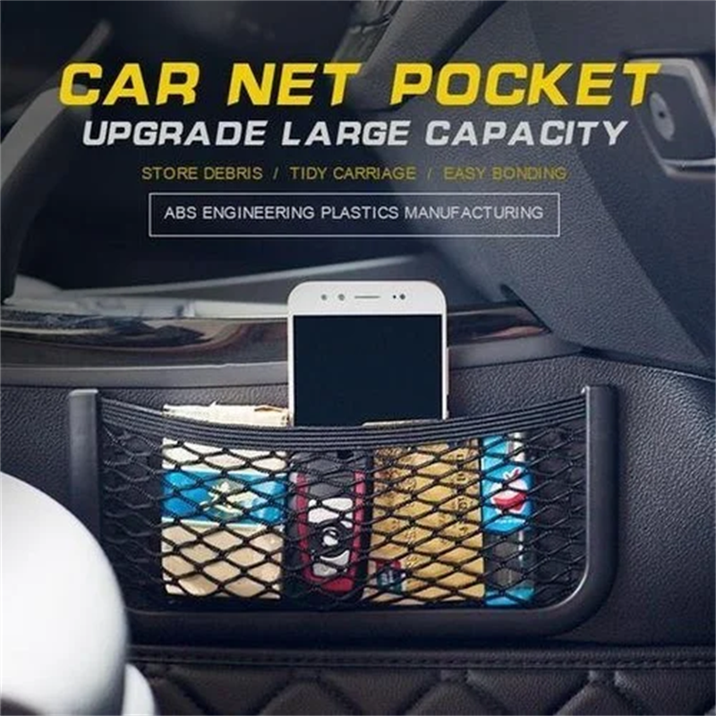 Auto-Aufbewahrungsnetztasche Hauptbild