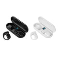Kabelloses, am Ohr hängendes Bluetooth-Headset