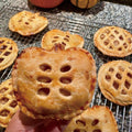 Handgefertigte Kuchenformen