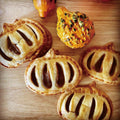 Handgefertigte Kuchenformen