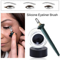 Easy No-Skip Eyeliner (mit Pinsel)