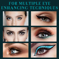 Easy No-Skip Eyeliner (mit Pinsel)