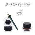 Easy No-Skip Eyeliner (mit Pinsel)