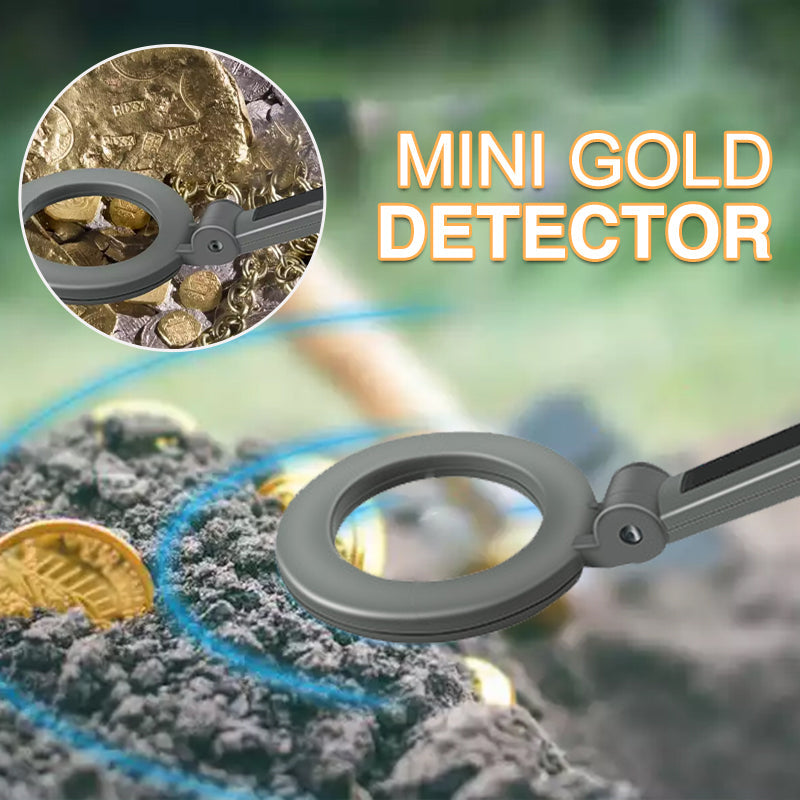 Handmetalldetektor Zweitbild