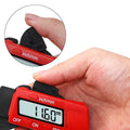 Digitales Mikrometer von Clockwise Werkzeugs