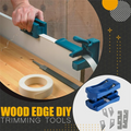 DIY-Besäumwerkzeuge für Holzkanten