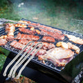 BBQ-Wurstwendezange