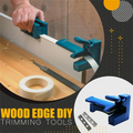 DIY-Besäumwerkzeuge für Holzkanten