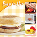 EggWich Mikrowellen-Eierkocher