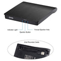 Externes CD-Laufwerk USB