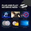 Externes CD-Laufwerk USB