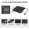 Externes CD-Laufwerk USB