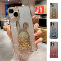 3D-Häschen-Hülle für iPhone