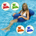 Wasserdeck und aufblasbares Wasserbett