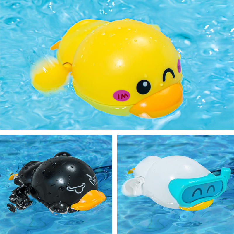 Enten-Badespielzeug Hauptbild