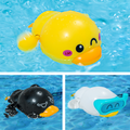 Enten-Badespielzeug