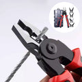 Vielseitiges, robustes 5-in-1-Allzweck-Werkzeugset