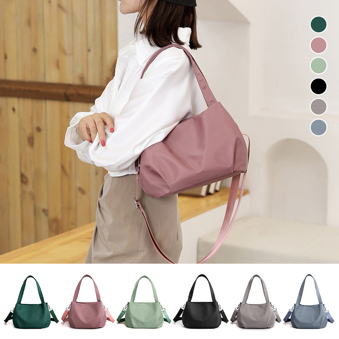 Leichte, lässige, modische Nylon-Diagonaltasche
