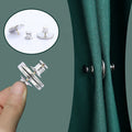 Magnetischer Vorhangclip