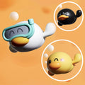 Enten-Badespielzeug