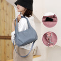 Leichte, lässige, modische Nylon-Diagonaltasche