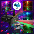 Laser-Bühnenbeleuchtung