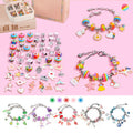 Charm-Armband-Schmuckherstellungsset