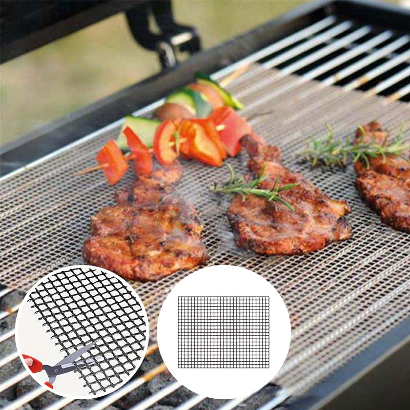 Antihaftbeschichtete Grillmatte für den Grill Hauptbild