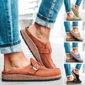 Stylische Schnallensandalen