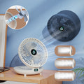 Faltbarer Luftzirkulationsventilator