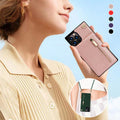 Hülle Kartenhalter für iPhone
