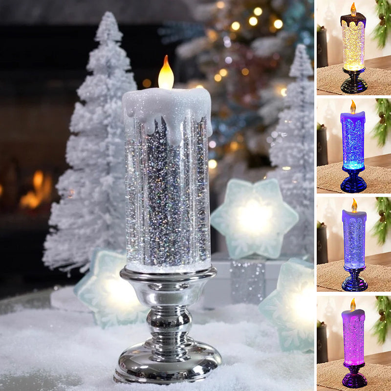 LED-Weihnachtskerzen Hauptbild