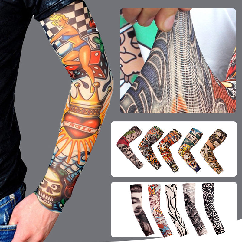 Anti-Sunshine Tattoo Armmanschette Hauptbild