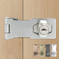 Stanzfrei mit Lock-Schubladenschlössern