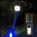 Zoombare LED-Taschenlampe
