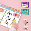 Magisches Tracing-Arbeitsbuch-Set