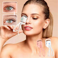 Neuer elektrischer Wimpernzange