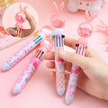 Cartoon-Kaninchen-Stift