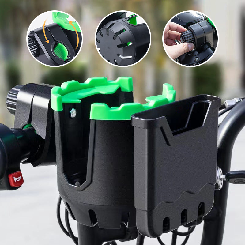 2-in-1-Universal-Cup-Telefon-Getränkehalter Zweitbild