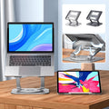 Drehbarer Computerständer aus Aluminiumlegierung
