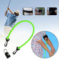 Golftrainer-Helfer
